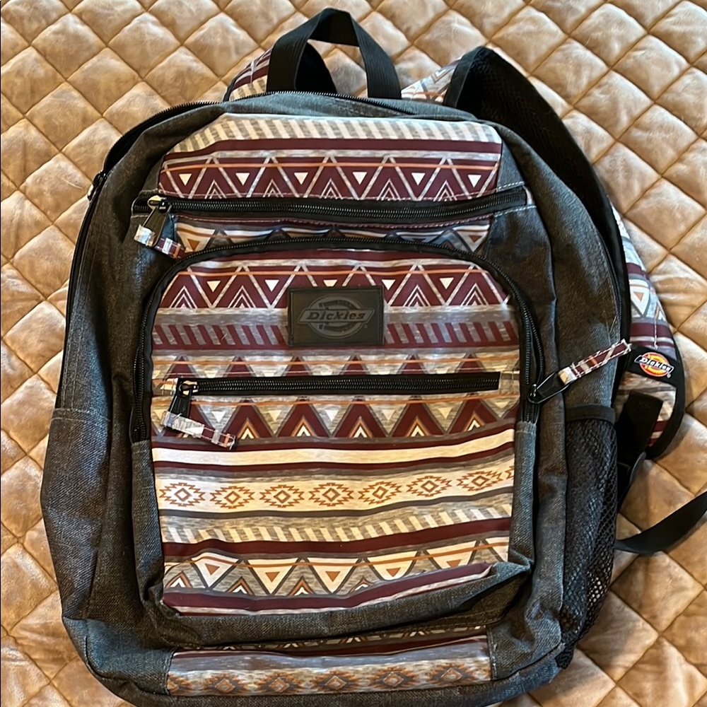 Dickies Multicolor Backpack